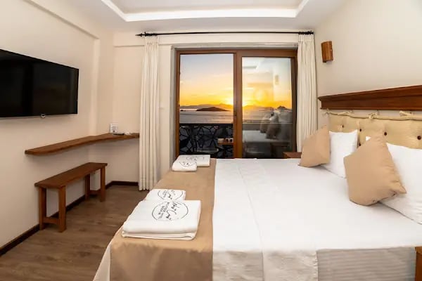 West Coast Boutique Hotel - Resim 2