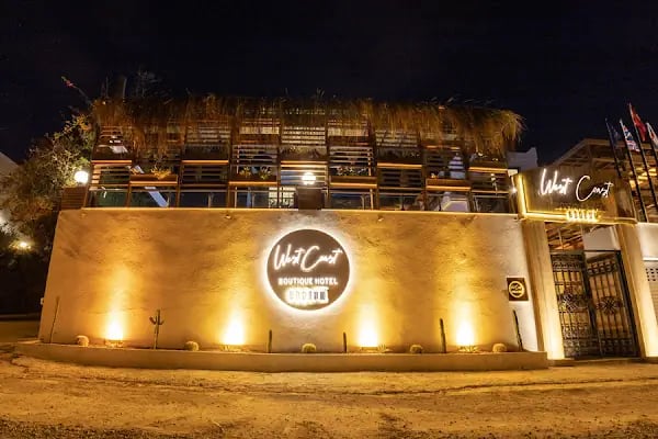 West Coast Boutique Hotel - Resim 6
