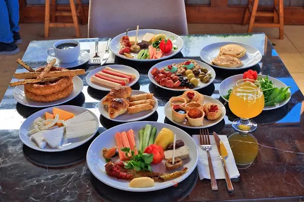 West Coast Boutique Hotel - Resim 8