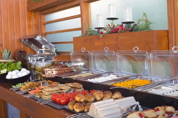 West Coast Boutique Hotel - Resim 9