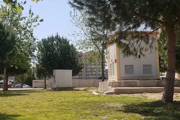 Şehit Hakan Ünal Parkı - Resim 12