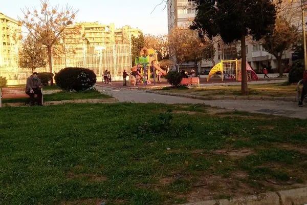 Şehit Hakan Ünal Parkı - Resim 8