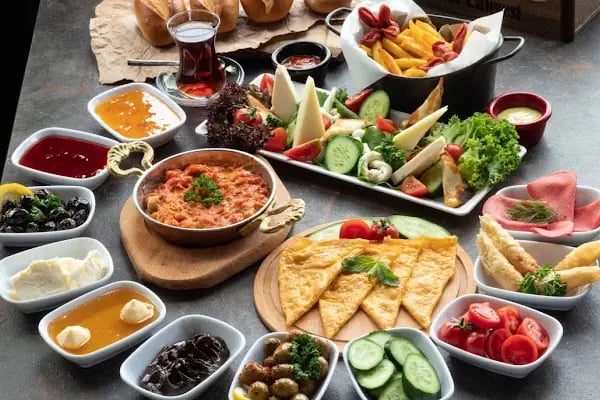 Nova Cafe & Restaurant - Resim 20