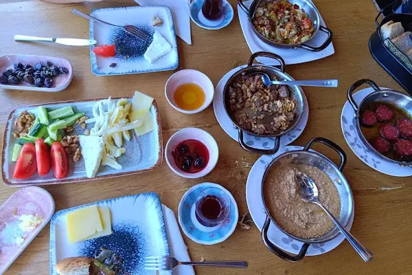 Nova Cafe & Restaurant - Resim 6