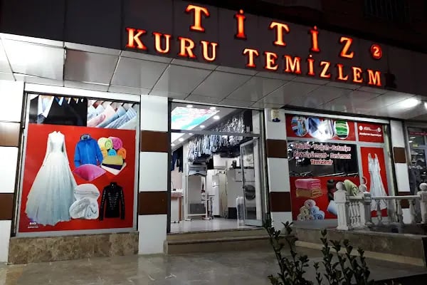 Titiz 2 Kuru Temizleme - Resim 6