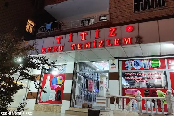Titiz 2 Kuru Temizleme - Resim 1