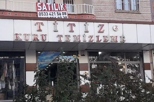 Titiz 2 Kuru Temizleme - Resim 4