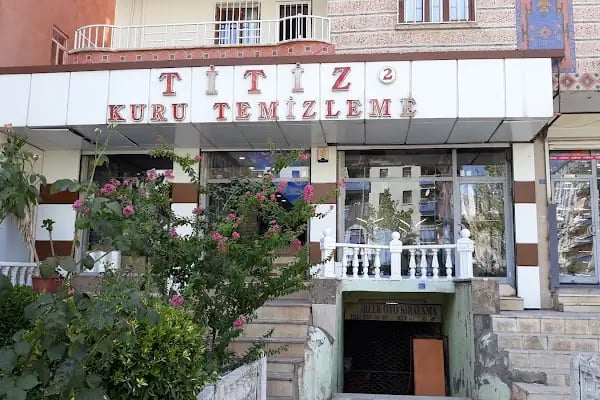 Titiz 2 Kuru Temizleme - Resim 9