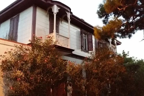 Reşat Nuri Güntekin Evi - Resim 20