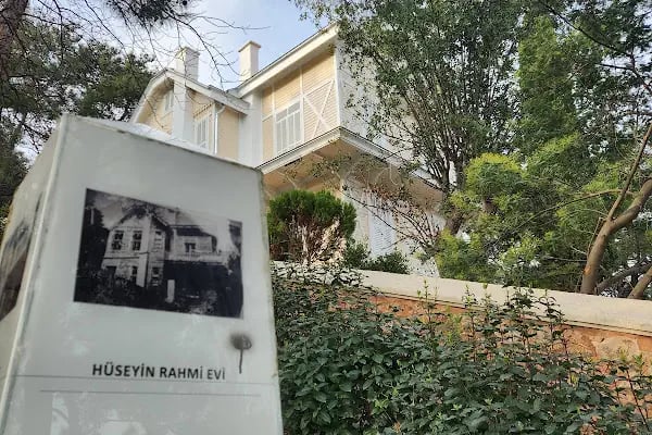 Reşat Nuri Güntekin Evi - Resim 17