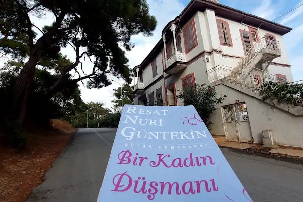 Reşat Nuri Güntekin Evi - Resim 18