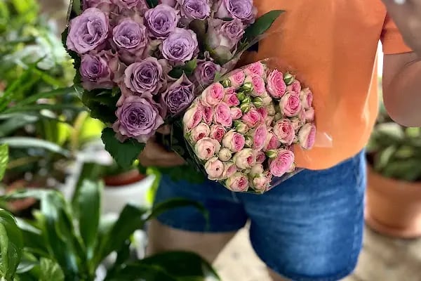 Botanica Flower - Resim 9