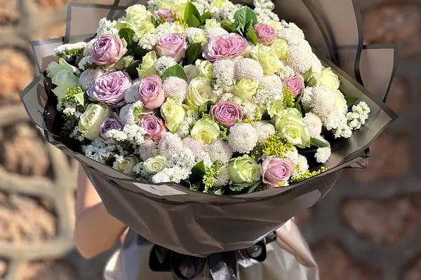 Botanica Flower - Resim 3