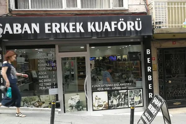 Şişli Şaban Erkek Kuaförü - Resim 10