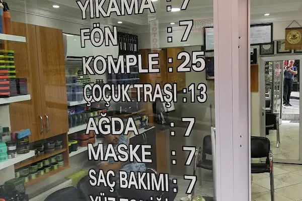 Şişli Şaban Erkek Kuaförü - Resim 9