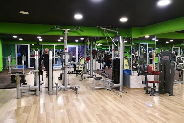 MY WELLNESS SPORT CLUB - Resim 8
