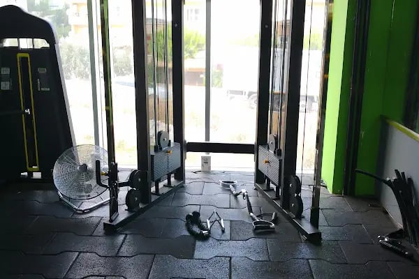 MY WELLNESS SPORT CLUB - Resim 12