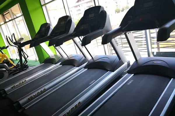 MY WELLNESS SPORT CLUB - Resim 16
