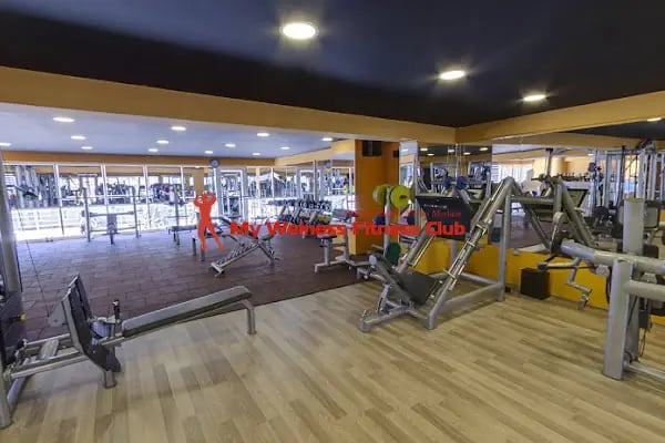 MY WELLNESS SPORT CLUB - Resim 2