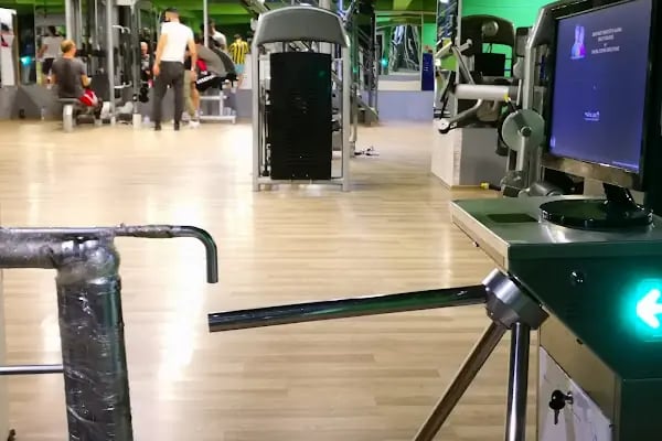 MY WELLNESS SPORT CLUB - Resim 15