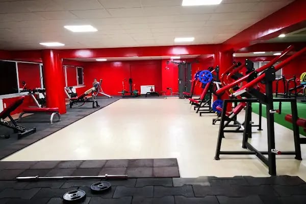 MY WELLNESS SPORT CLUB - Resim 7