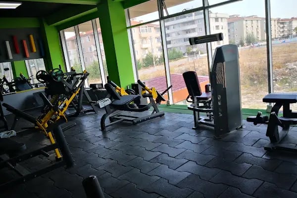 MY WELLNESS SPORT CLUB - Resim 14