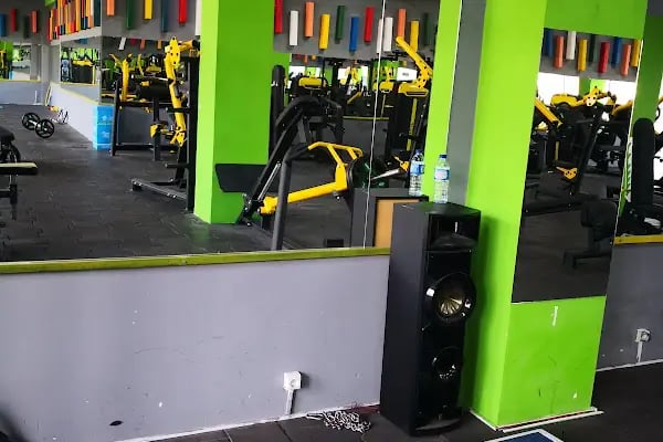 MY WELLNESS SPORT CLUB - Resim 19