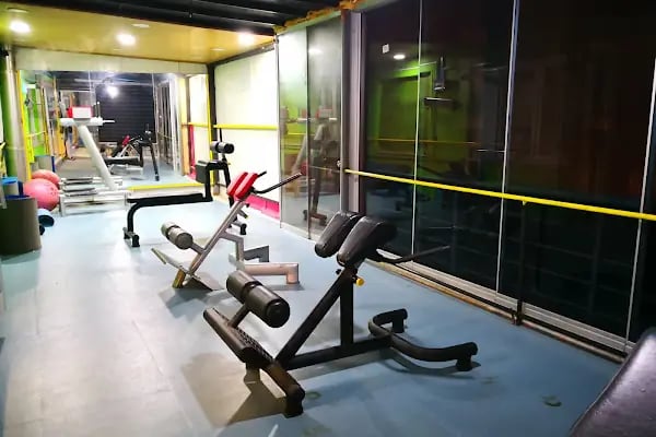 MY WELLNESS SPORT CLUB - Resim 10