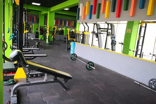 MY WELLNESS SPORT CLUB - Resim 4