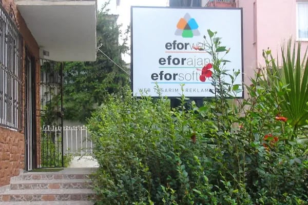 Mersin Web Tasarım | EFORWEB Ajans Yazılım - Resim 4