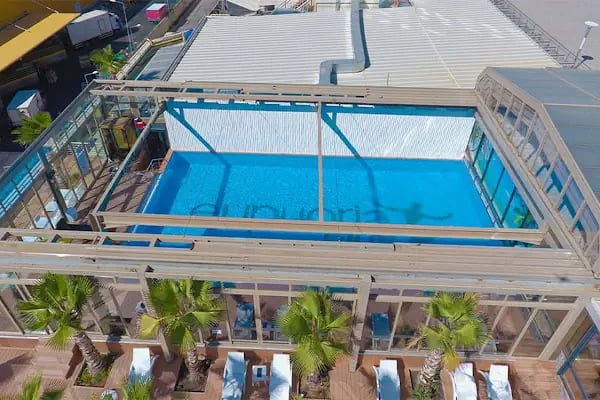 İzmir Cey Yüzme Kursu - Resim 8