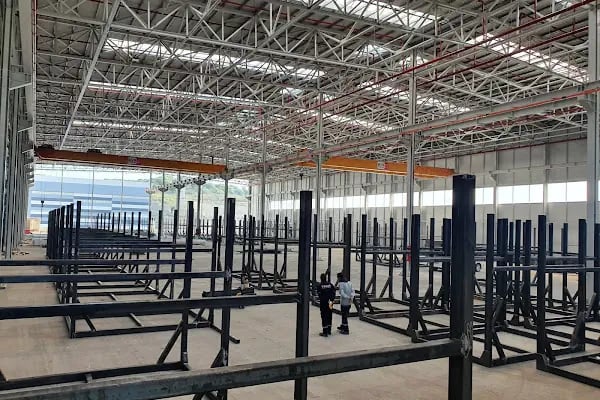 Rodaport Antrepo ve Lojistik İşletmesi - Resim 6