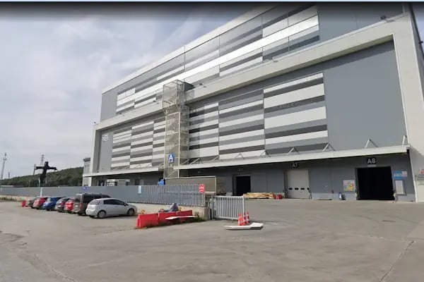 Rodaport Antrepo ve Lojistik İşletmesi - Resim 2