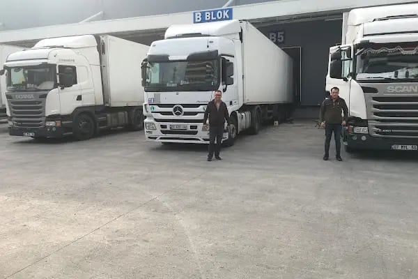 Rodaport Antrepo ve Lojistik İşletmesi - Resim 4