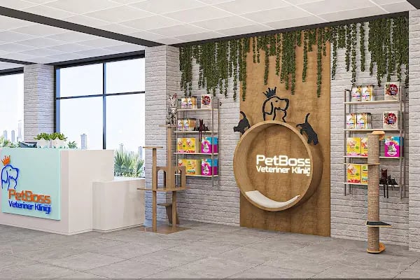 Adana Veteriner Kliniği PetBoss Sarıçam - Resim 12