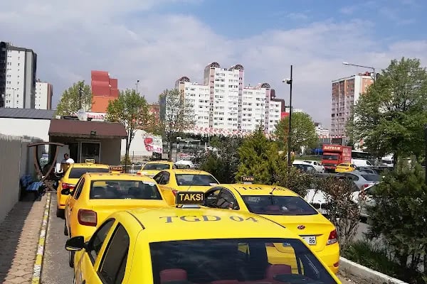 Beylikdüzü Büyükşehir Bizimkent Taksi - Resim 7