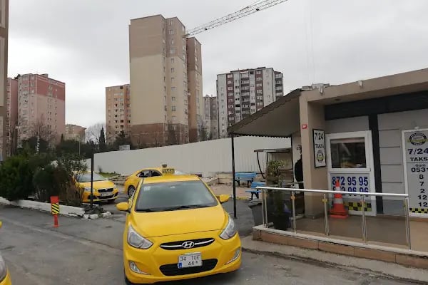 Beylikdüzü Büyükşehir Bizimkent Taksi - Resim 17