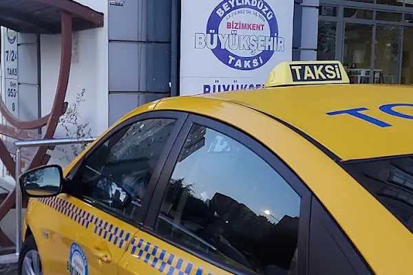 Beylikdüzü Büyükşehir Bizimkent Taksi - Resim 11