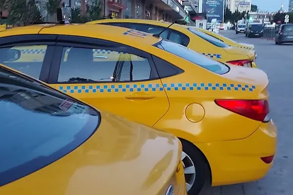 Beylikdüzü Büyükşehir Bizimkent Taksi - Resim 5