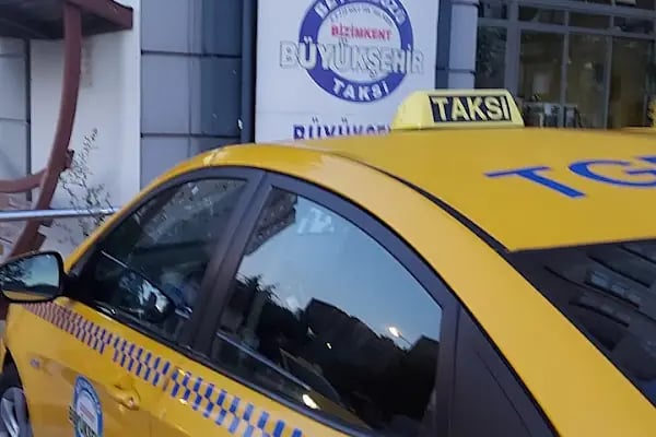 Beylikdüzü Büyükşehir Bizimkent Taksi - Resim 13
