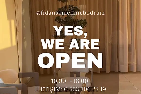 Fidan Skinclinic Bodrum - Resim 11
