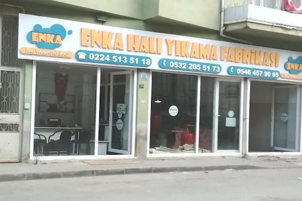 Enka Halı Yıkama Fabrikası - Resim 12
