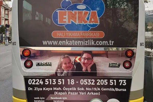 Enka Halı Yıkama Fabrikası - Resim 10