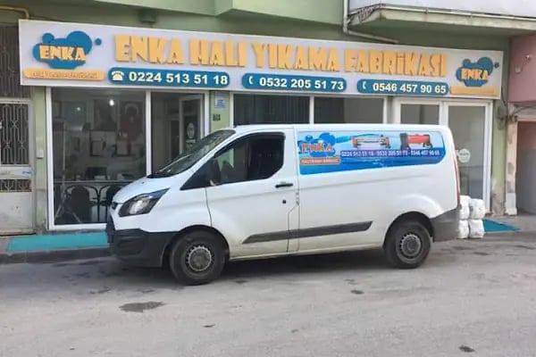 Enka Halı Yıkama Fabrikası - Resim 7