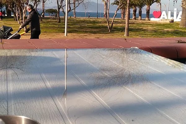 Aliağa Belediyesi Öğretmenler Lokali - Resim 13