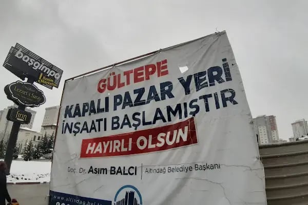 Gültepe Orta Okulu - Resim 3