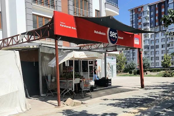 Seç Süpermarket - Resim 2