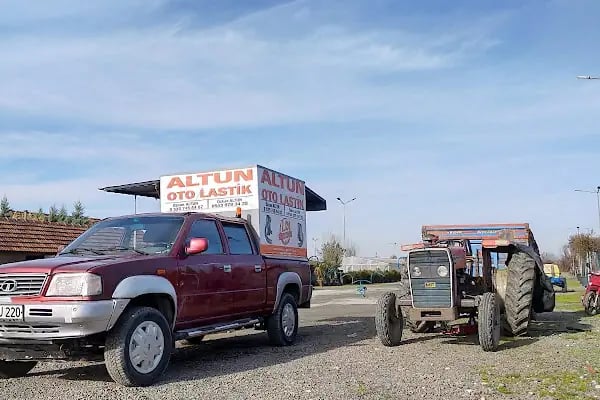 ALTUN OTO lastik - Resim 18