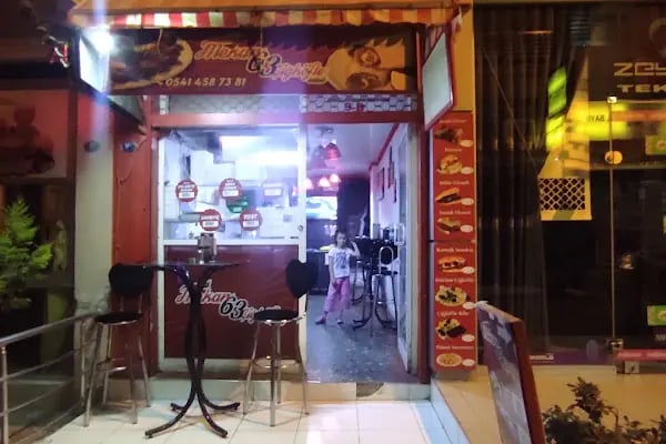 Mekan 63 çigköfte feast food - Resim 3