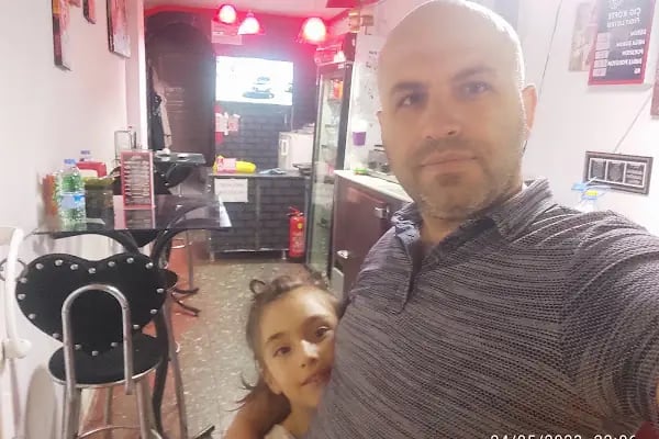 Mekan 63 çigköfte feast food - Resim 7